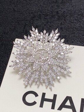 Chanel brooch
